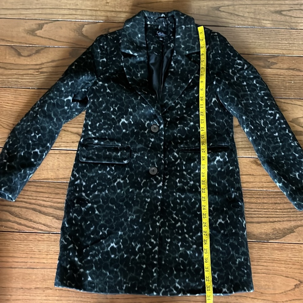 CoffeeShop New York  Jacket Size M New Without Tag - Picture 10 of 13